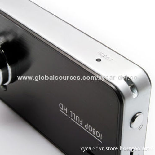Dash Camera with 1,080P Resolution, 2.7-inch TFT Display,5.0 Megapixel with HD Wide-angle 120 Degree